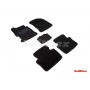 3D коврики Honda Civic IX SEDAN 2012- | Премиум | Seintex