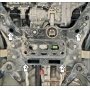 Защита картера Gac GS8 2023- | электроусилитель руля, 2 мм, сталь | MOTODOR | 77803