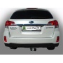Фаркоп SUBARU OUTBACK 4 2009-2015 | шар A | Лидер Плюс | S307-A