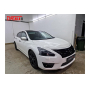 Дефлекторы Nissan Teana 3 (L33) 2013+ | из 6 частей, премиум, плоские, 2D