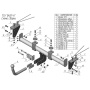 Фаркоп BELGEE X50 2023- | шар A | Лидер Плюс | B401-A