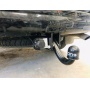 ТСУ фаркоп TOYOTA Land Cruiser Prado J120 (2002-2009) | шар A | условно-съемный | ORIS | 3095-A
