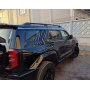 Дефлекторы Танк 400 | премиум, плоские, 2D