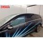 Дефлекторы Mercedes R-class (W251) 2005-2013 | премиум, плоские, 2D
