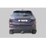 Фаркоп CHERY 8 PRO 2020- / 8 PRO MAX 2020- | шар A | Лидер Плюс | C107-A