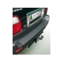 Фаркоп TOYOTA LAND CRUISER 100 1998-2007 | шар F - кованый | Лидер Плюс | L104-F