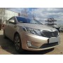 Защита радиатора для Kia Rio (2011-2015) дорестайл | Стандарт