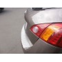 Накладка на задний бампер для Nissan Murano (2008-2016) | нержавейка, с загибом