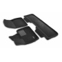 3D коврики для LiXiang L7 2023+/ L7 2024+ рестайлинг | BUSINESS: 4 слоя