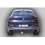 Фаркоп BMW X6 (G06) 2019- | шар A | Лидер Плюс | B207-A
