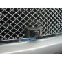 Решетка радиатора Bentley Style с местом под камеру для Toyota Land Cruiser Prado 150 2010+ | Цвет: Хром