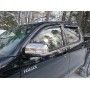 Дефлекторы Toyota Hilux 2005-2015 | SIM