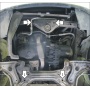 Защита картера SEAT Ibiza 1999-2002 | двигатель + КПП, 2 мм, сталь | MOTODOR | 02701