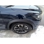 Расширители колесных арок (30 мм) для Mazda CX-5 2011+/2015+ | шагрень