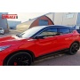Дефлекторы Belgee X50+ 2026+ | премиум, плоские, 2D