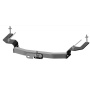 ТСУ фаркоп TOYOTA Land Cruiser J200 2007- | шар F | фланцевый | с хром пакетом | ORIS | 3091-FL