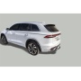 Фаркоп GEELY MONJARO 2022- | шар A | Лидер Плюс | G205-A