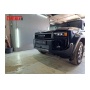 Защита радиатора для Toyota Land Cruiser Prado 250 | Стандарт
