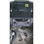 Защита картера Ford Transit 2006-2011 | двигатель + КПП + радиатор, 2 мм, сталь | MOTODOR | 00741