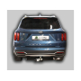 Фаркоп KIA SORENTO 4 (MQ) 2020- | шар F - кованый | Лидер Плюс | K132-F