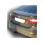 Фаркоп FORD FOCUS 3 (седан) 2010- | шар A | Лидер Плюс | F102-A