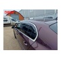 Дефлекторы Skoda Superb 2009-2015 лифтбек | премиум, плоские, 2D