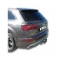 Фаркоп AUDI Q7 (4MB) 2015- | шар A | Лидер Плюс | A105-A