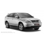 Пороги подножки Lexus RX 2003-2009 | алюминиевые или нержавеющие