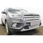 Защита радиатора для Ford Kuga (2017+) рестайл | Премиум