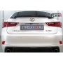 Защита задней камеры LEXUS IS 2013+