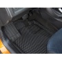 3D EVA коврики с бортами Chevrolet Aveo 2 2011+ | Премиум