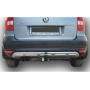 Фаркоп VOLKSWAGEN JETTA 6 2010-2019 | шар A | Лидер Плюс | V123-A Фаркоп VOLKSWAGEN JETTA 6 2010-2019 | шар A | Лидер Плюс | V123-A