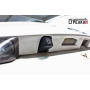 Защита задней камеры LEXUS CT 200h 2011-2013