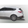 Фаркоп JETOUR X70 2018- | шар A | Лидер Плюс | J202-A