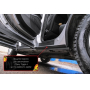 Защита порогов Чери Тигго 4 2018+/2024+ | шагрень