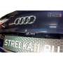 Защита задней камеры Audi A6 (C7) 2010-2014 седан (дорестайл)