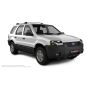 Пороги подножки Ford Maverick 2004-2007 | алюминиевые или нержавеющие