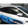 Дефлекторы Ford Kuga 2013+/2017+ | SIM