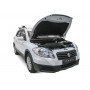 Упоры капота для Suzuki SX4 II 2013-2016 | 2 штуки, АвтоУПОР
