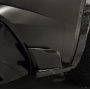 Элероны на низ заднего бампера для Geely Monjaro 2023+ | Character