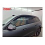 Дефлекторы Ли Л6 2024+ | премиум, плоские, 2D