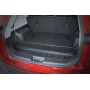 Коврик в багажник Hongqi HS7 2 2023+ (7 мест, AWD) | складной, черный, Norplast