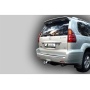 Фаркоп LEXUS GX 470 2002-2009 | шар E - под квадрат - быстросъемный | Лидер Плюс | T123-E