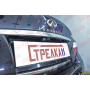 Защита задней камеры INFINITI M37 2010-2014
