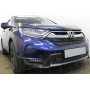 Защита радиатора для Honda CR-V 5 2017+ | Премиум