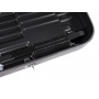 Автобокс MaxBox PRO 430 л | 136x96x42 см, двусторонний