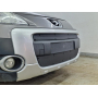 Защита радиатора для Peugeot Partner B9 (2008-2012) дорестайл | Стандарт
