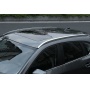 Рейлинги для Mazda CX-5 2017+ | крепление на винты, цвет: серебро