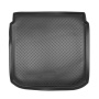 Коврик в багажник Seat Altea XL\ Seat Altea Freetrack (5P5) (2006) | черный, Norplast