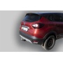 Фаркоп RENAULT KAPTUR (2WD/4WD) | шар E - под квадрат - быстросъемный | Лидер Плюс | R116-E